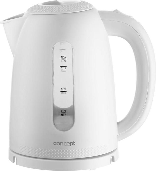 Concept Konzeptpalette RK2330 Weiss (1.70 l)