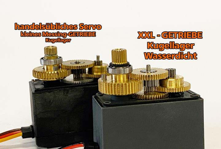 Produktbild DF-Models Servo DF-1000D 10kg MG BB