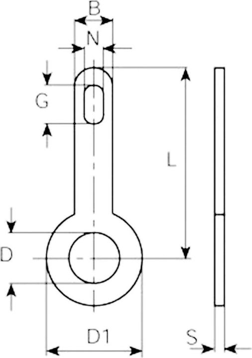 Produktbild Vogt Verbindungstechnik Lötöse