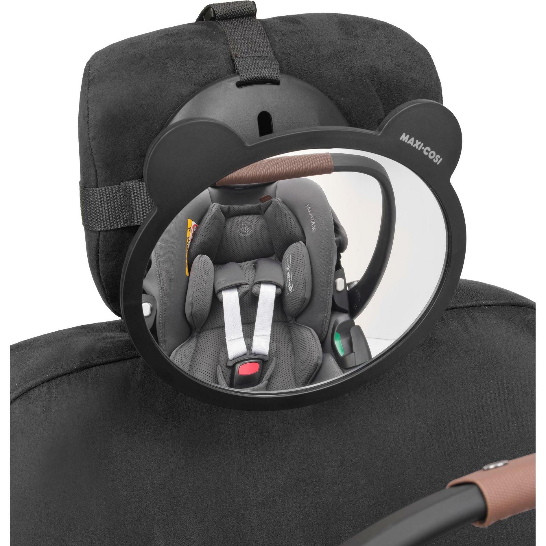 Thumbnail - Maxi-Cosi, Kindersitz Zubehör, Mc Back Seat Car Mirror *6 Black