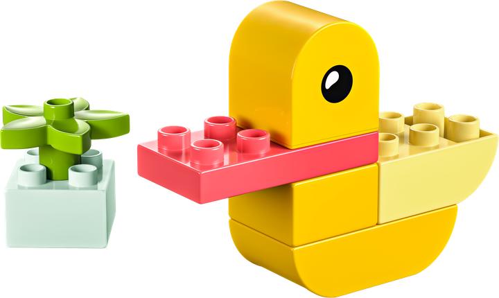Image du produit LEGO Mon premier canard (30673)