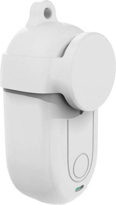 Immagine prodotto Puluz Custodia in silicone per fotocamera con copertura dell'obiettivo per Insta360 GO 3 Bianco