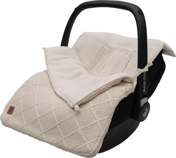 Produktbild Jollein Fusssack Babyschale