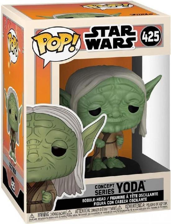 Produktbild Funko POP! - Star Wars: Yoda