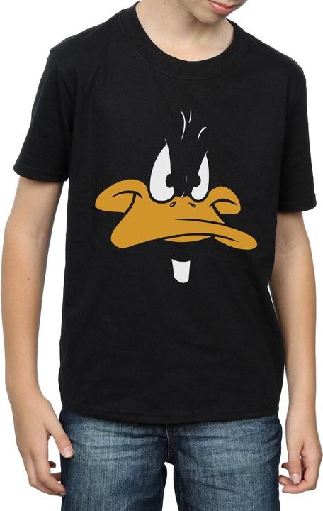 Produktbild Looney Tunes Daffy Duck Big Face TShirt Jungen (116)
