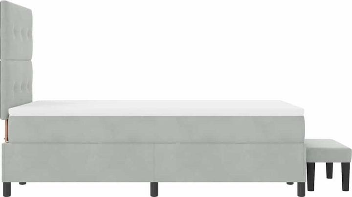 Produktbild vidaXL Bettmatratze (120 x 200 cm)