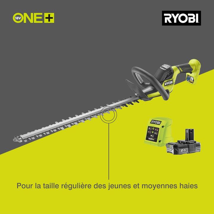 Produktbild Ryobi One+ (Akkubetrieb)