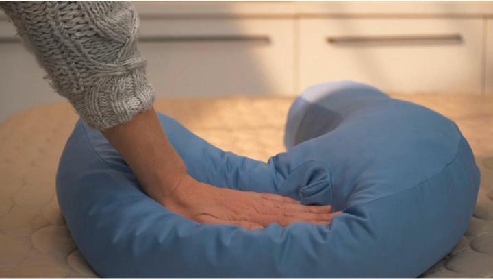 Image du produit Side Sleeper Oreiller cervical (57 x 45 cm)