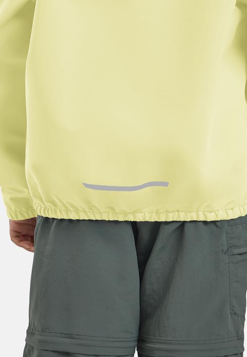 Actual product image Jack Wolfskin Flaze Jacket K (128)