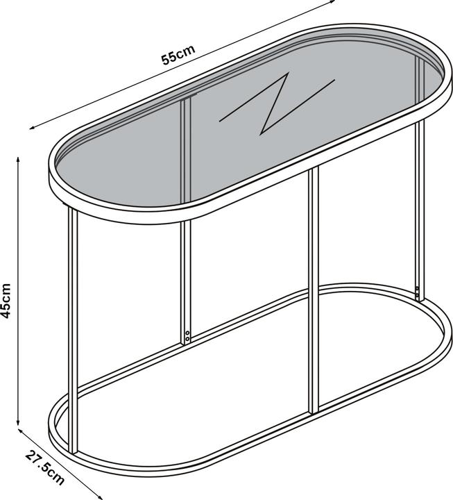 Actual product image En.Casa Noah