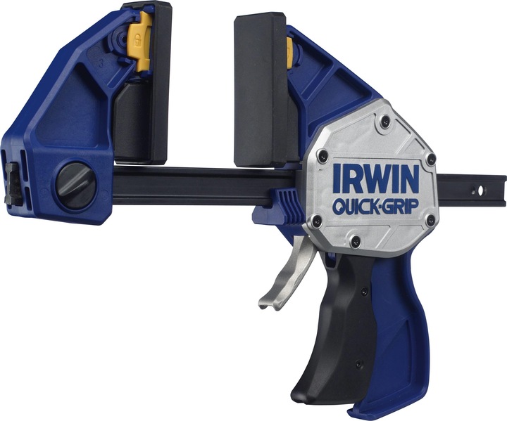 Produktbild Irwin EinhandSchnellzwinge Heavy Duty, 1250 (1250 mm)
