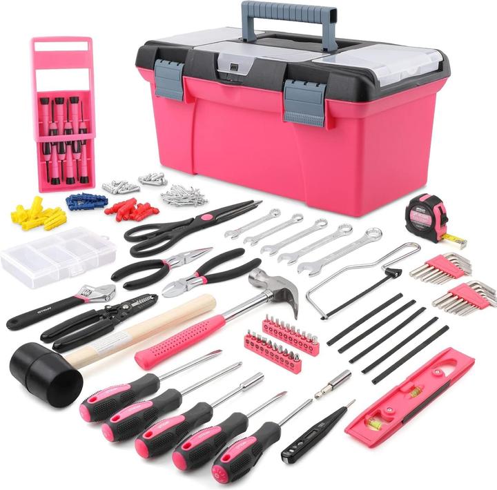 Actual product image Apollo Tool set (170 pieces)