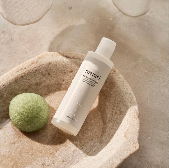 Actual product image Meraki Micellar makeup remover (Micelle water, 195 ml)