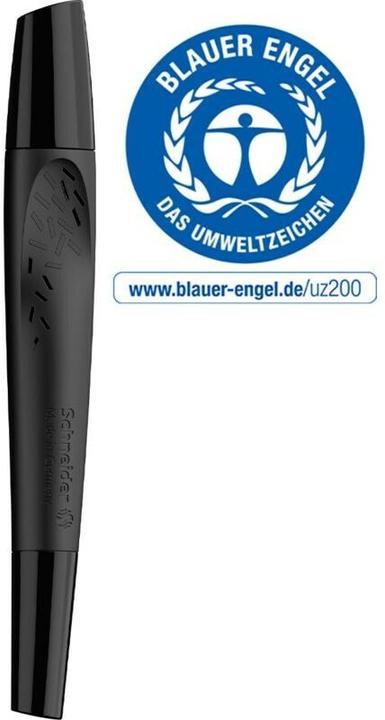 Image du produit Schneider Roller M Breeze noir (Noir, 1 x)