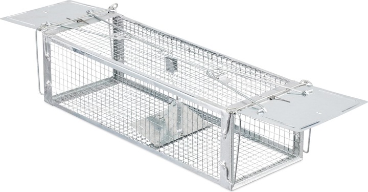 Image du produit Relaxdays Piège vivant