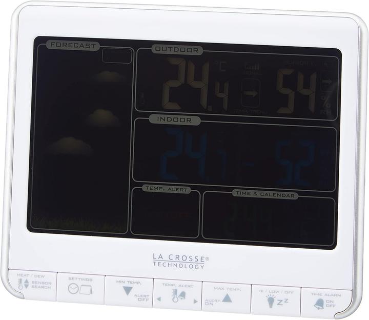 Image du produit La Crosse Technology WS6826WS argent