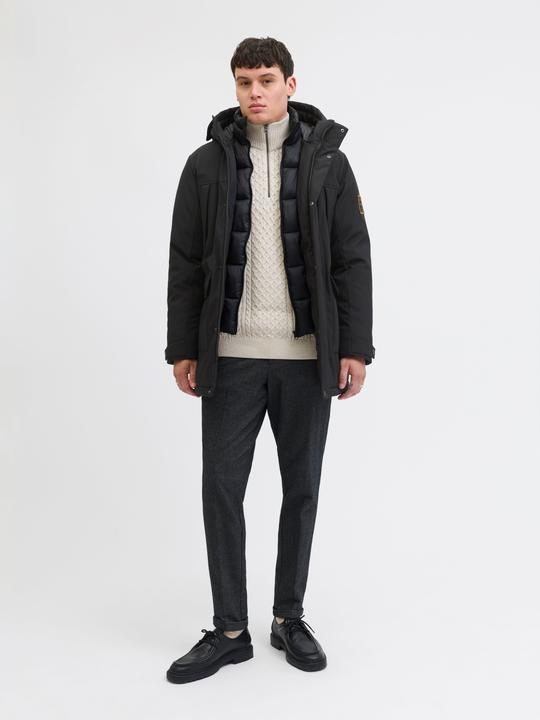 Image du produit Jack & Jones Jjfinn Softshell Parka (S)