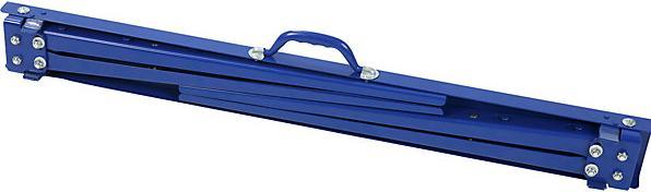 Produktbild Kiesel Arbeitsböcke aus Stahl, H-verstellb., VE = 2 Stück, H-verstellb. 600 - 1000mm (97 cm, 54 cm)