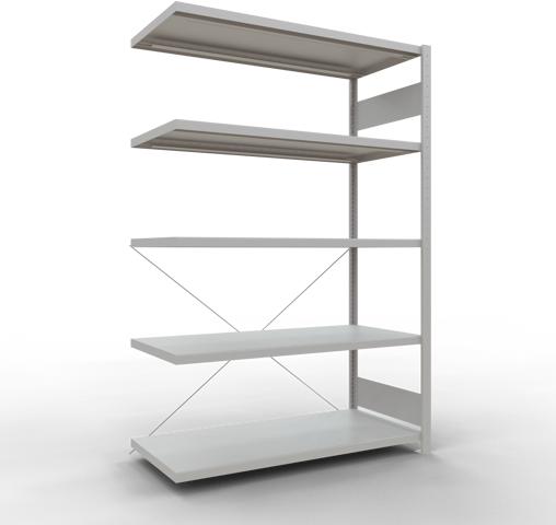 Image du produit Schulte Lagertechnik Système enfichable Élément suivant MULTIplus250 avec entretoise croisée