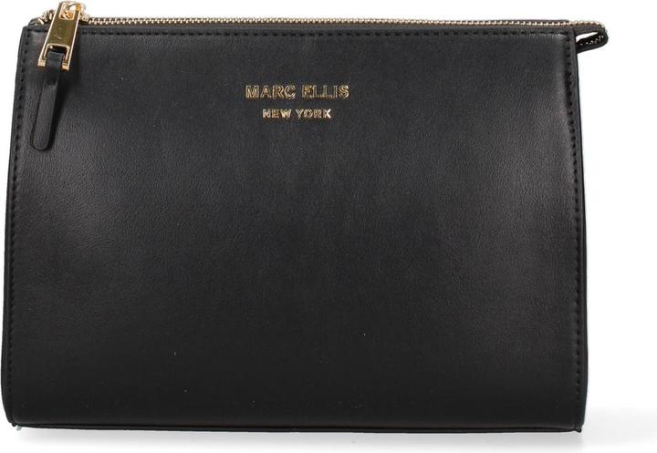Produktbild Marc Ellis Damen Handtasche - Modell Lumena Chic - 100% Polyurethan - 23.0 X 16.5 X 6.5 Cm