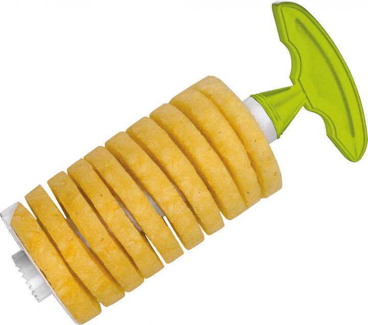 Image du produit Ibili Coupe-ananas M Plastique 25 cm Parfait pour couper les ananas