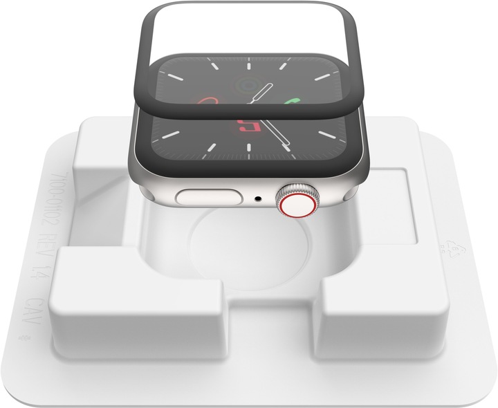 Actual product image Belkin ScreenForce TrueClear Curve