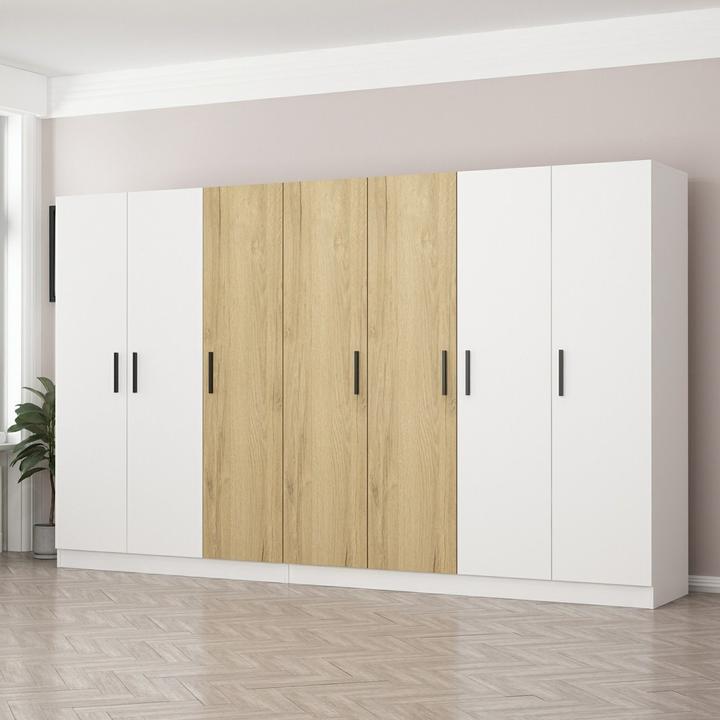 Actual product image Hanah Home Kaley (315 x 52 x 190 cm)