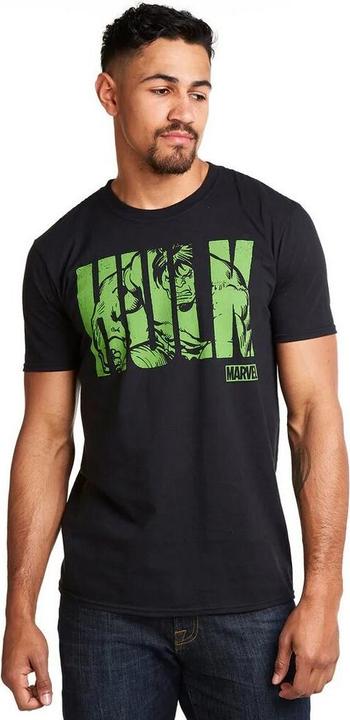 Produktbild Hulk Tshirt (L)