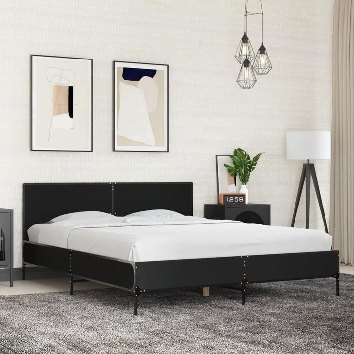 Image du produit vidaXL Bettgestell (160 x 200 cm)