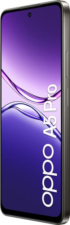 Produktbild OPPO A5 Pro (256 GB, Schwarz, 6.67", Dual SIM, 4G)