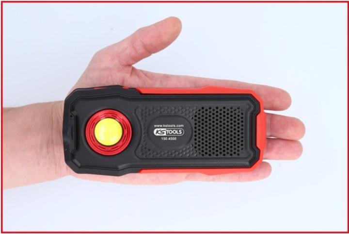 Actual product image KS Tools Mobile workshop hand lamp 500 lumen (500 lm)