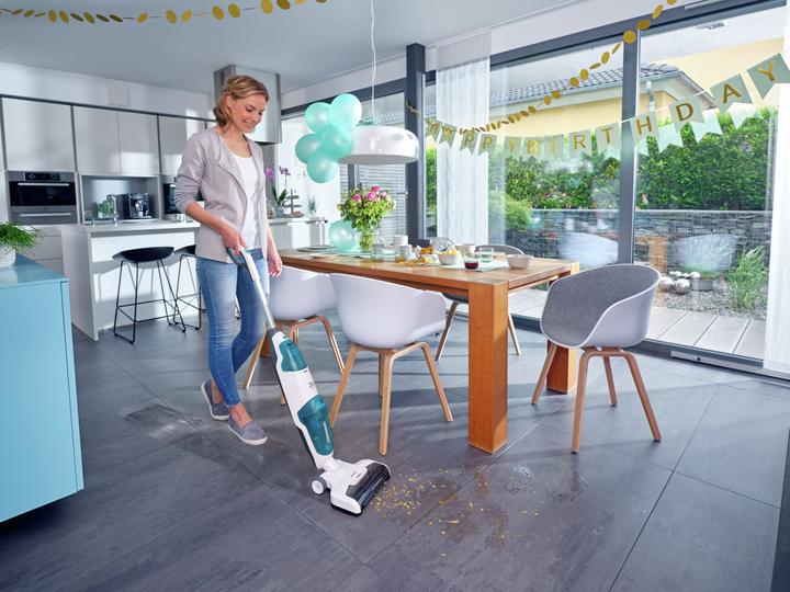 Produktbild Leifheit Regulus Aqua PowerVac