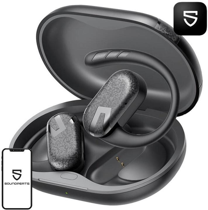 Immagine prodotto Soundpeats Vaporoso (ANC, 10 h, Senza fili)