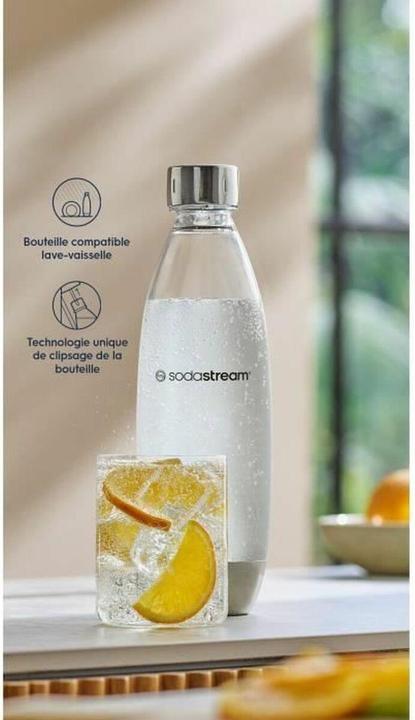 Produktbild SodaStream Fuse Metal DWS