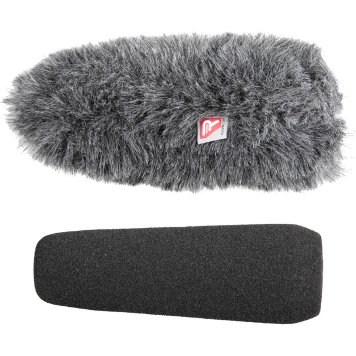 Rycote 12CM SGM FOAM & WJ 24/25, Mikrofon Windschutz