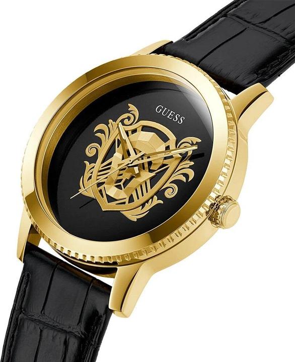 Actual product image Guess Watches MEN GW0566G1 (Analogue wristwatch, 44 mm)