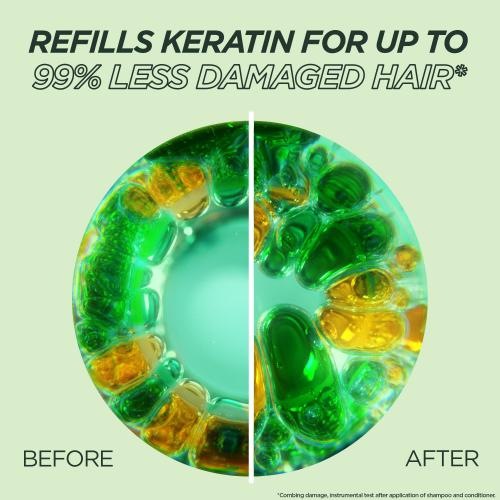 Produktbild Garnier Fructis Goodbye Damage Keratin 10-In-1 Leave-In (150 ml)