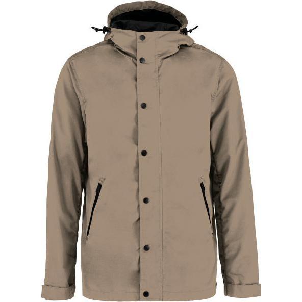 Kariban, Jacke, Umweltfreundliche Kapuzenjacke (3XL), 3XL