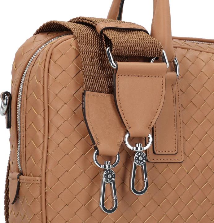 Image du produit Abro Sac à main Lotus en cuir 39 cm (9 l)
