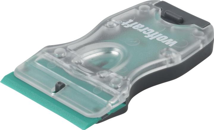 Produktbild wolfcraft 1 Schaber für Kunststoffklingen 38mm (Ersatzklinge)