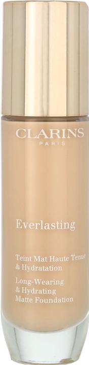 Actual product image Clarins Everlasting Foundation No.103N Ivory (103N Ivory)