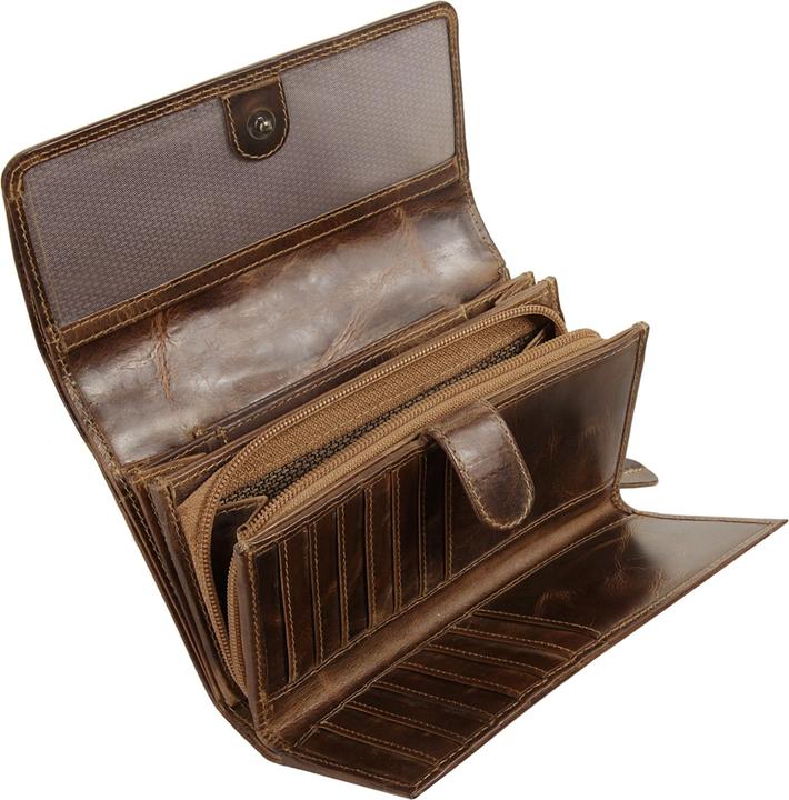 Actual product image Bagan Geldbörse