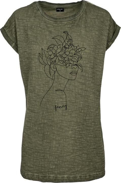 Produktbild Mister Tee One Line Fruit TShirt (XS)