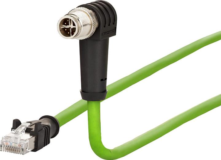 Produktbild Metz Connect 142M2X5A150 (CAT7, 15 m)