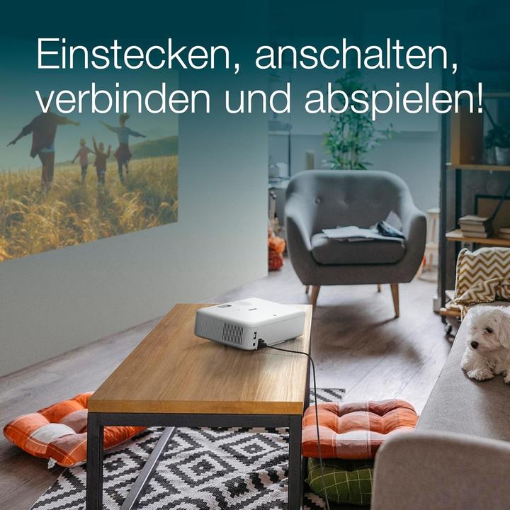 Immagine prodotto Epson CO-FH02 (Full HD, 3000 lm, 1.19 - 1.61:1)