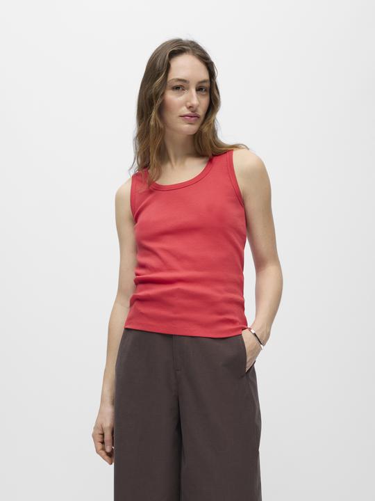 Image du produit Object Klassisches geripptes Tanktop (S)