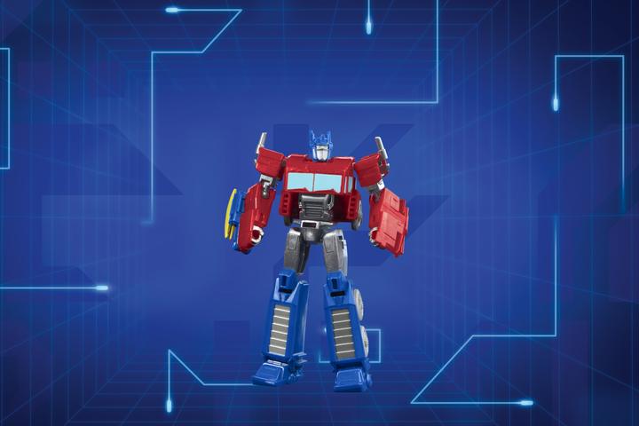 Immagine prodotto Hasbro Giocattolo Transformers EarthSpark Classe Guerriero Optimus Prime