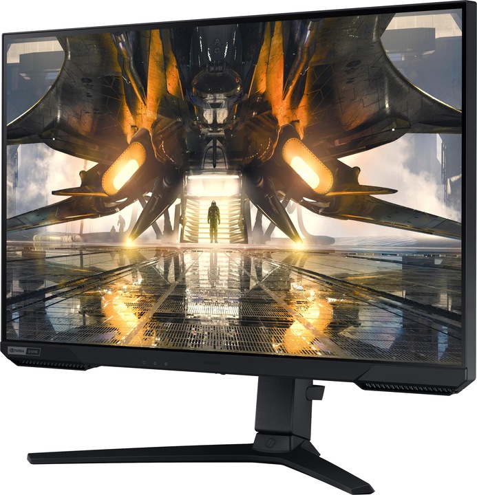 Produktbild Samsung Odyssey G5A (2560 x 1440 Pixel, 27")