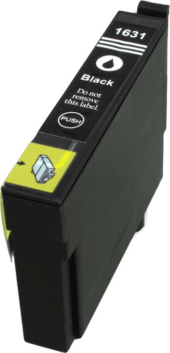 Actual product image Ampertec Black 16XL black (FC)