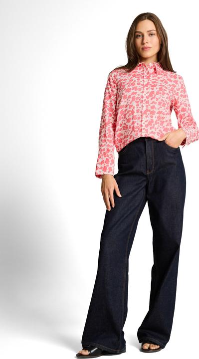 Produktbild Tom Tailor blouse shirt printed (44)